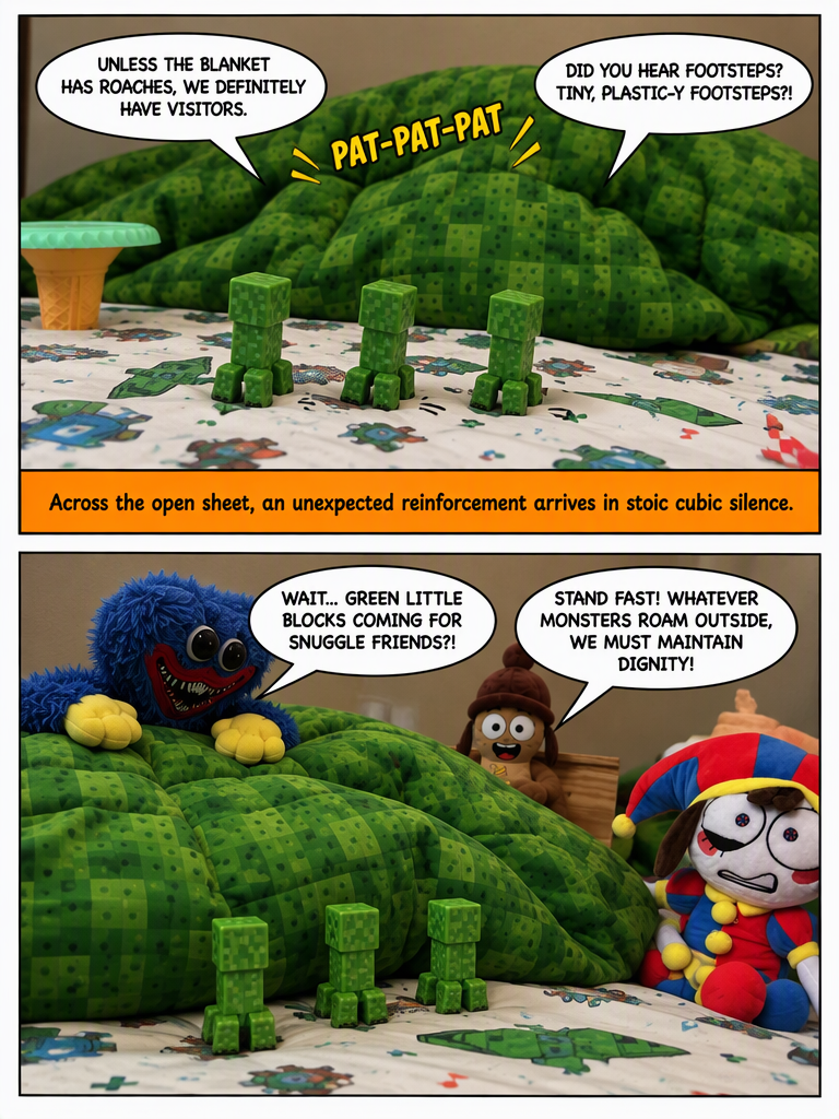 Collapse Under the Cover (page 2 of 4)