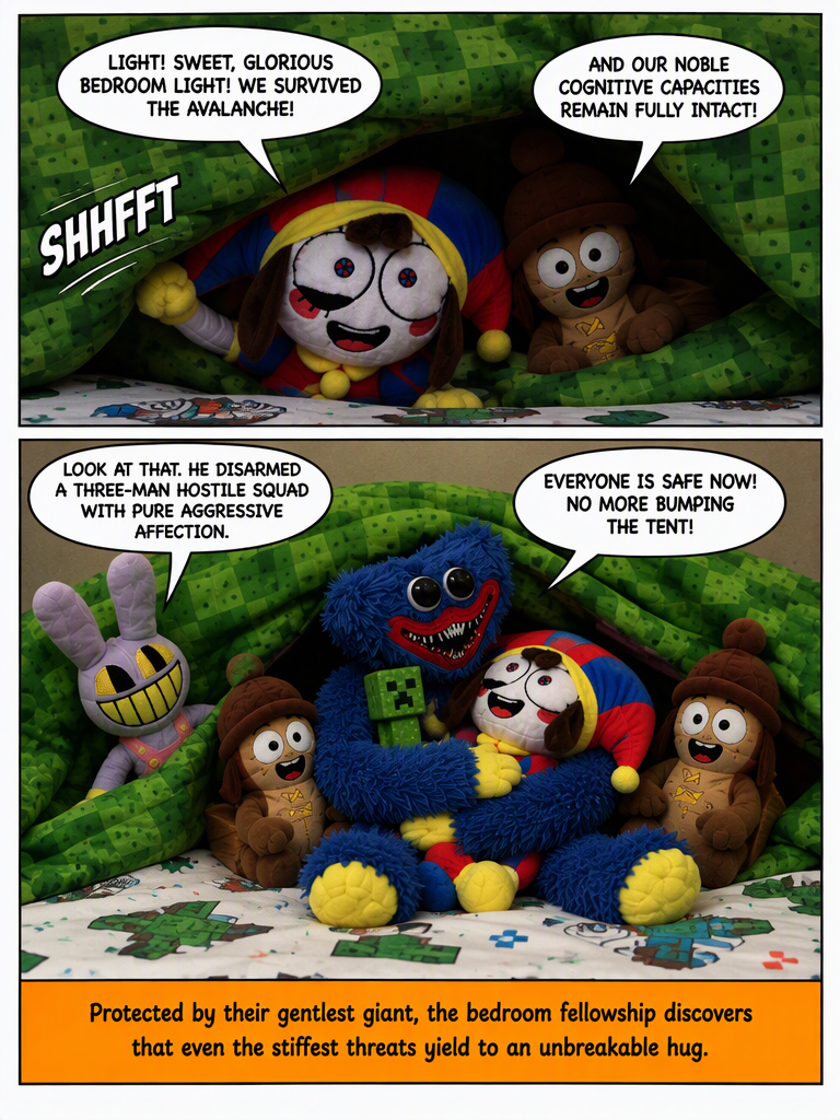 Collapse Under the Cover (page 4 of 4)