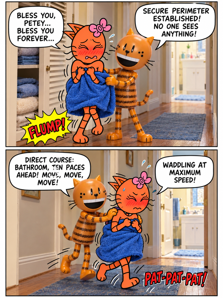 A Catastrophe in the Room (page 3 of 4)
