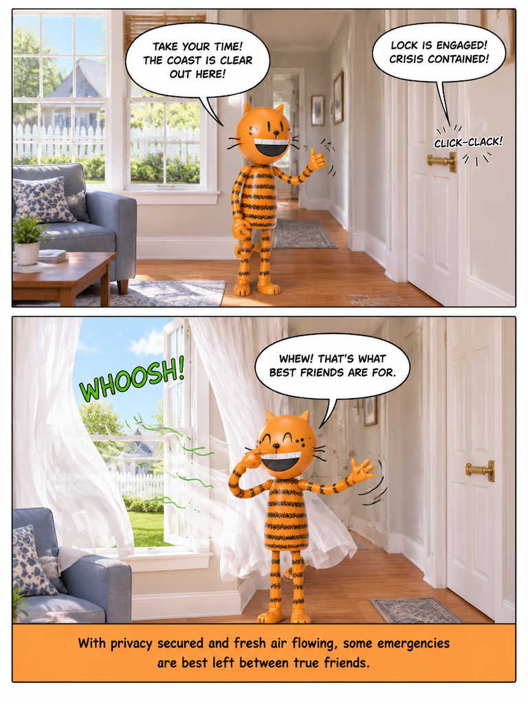 A Catastrophe in the Room (page 4 of 4)