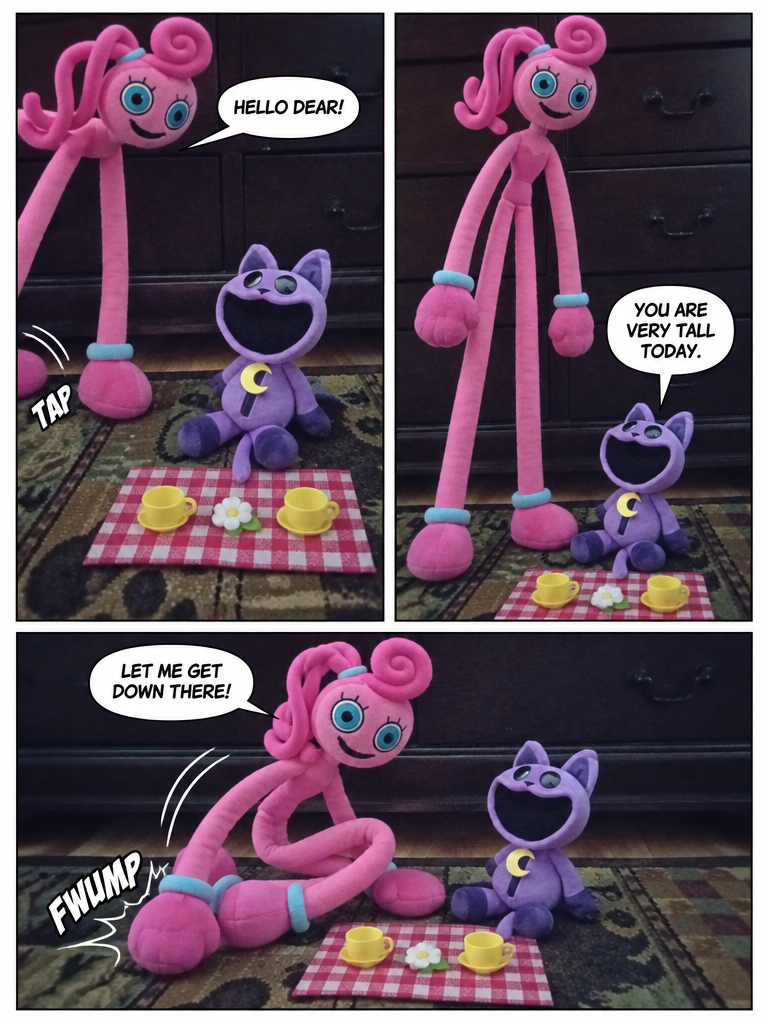 A Cozy Evening Date (page 2 of 4)