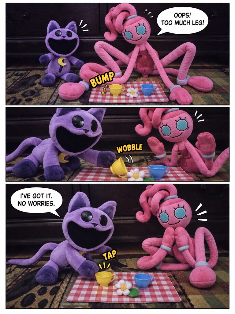 A Cozy Evening Date (page 3 of 4)