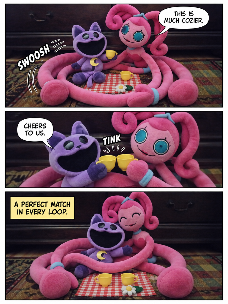 A Cozy Evening Date (page 4 of 4)