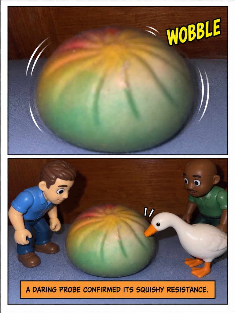 The Rainbow Dumpling Encounter (page 2 of 4)