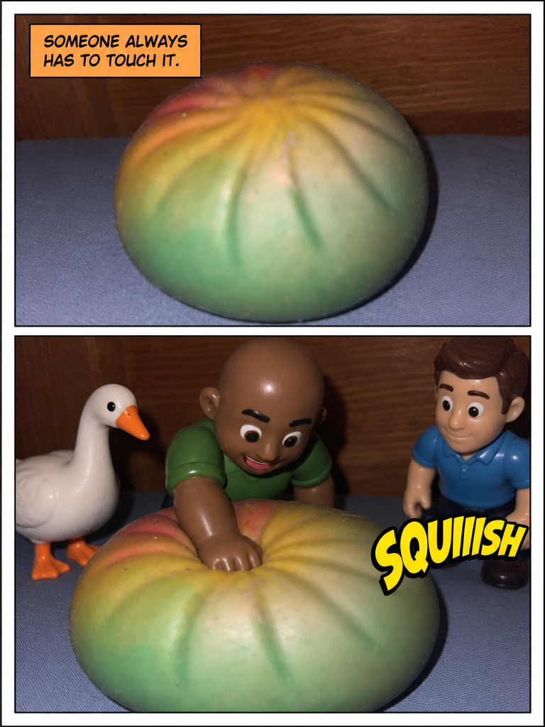The Rainbow Dumpling Encounter (page 3 of 4)