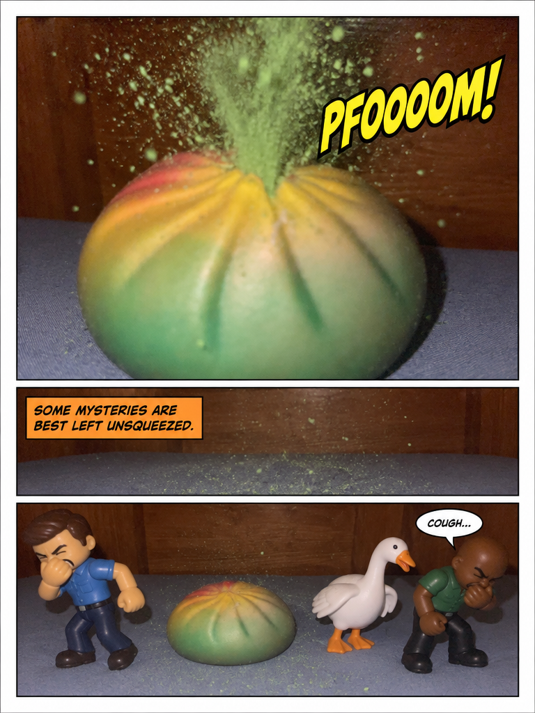 The Rainbow Dumpling Encounter (page 4 of 4)