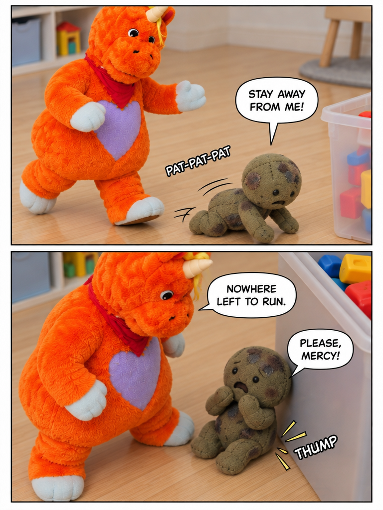No More Nonsense (page 3 of 4)