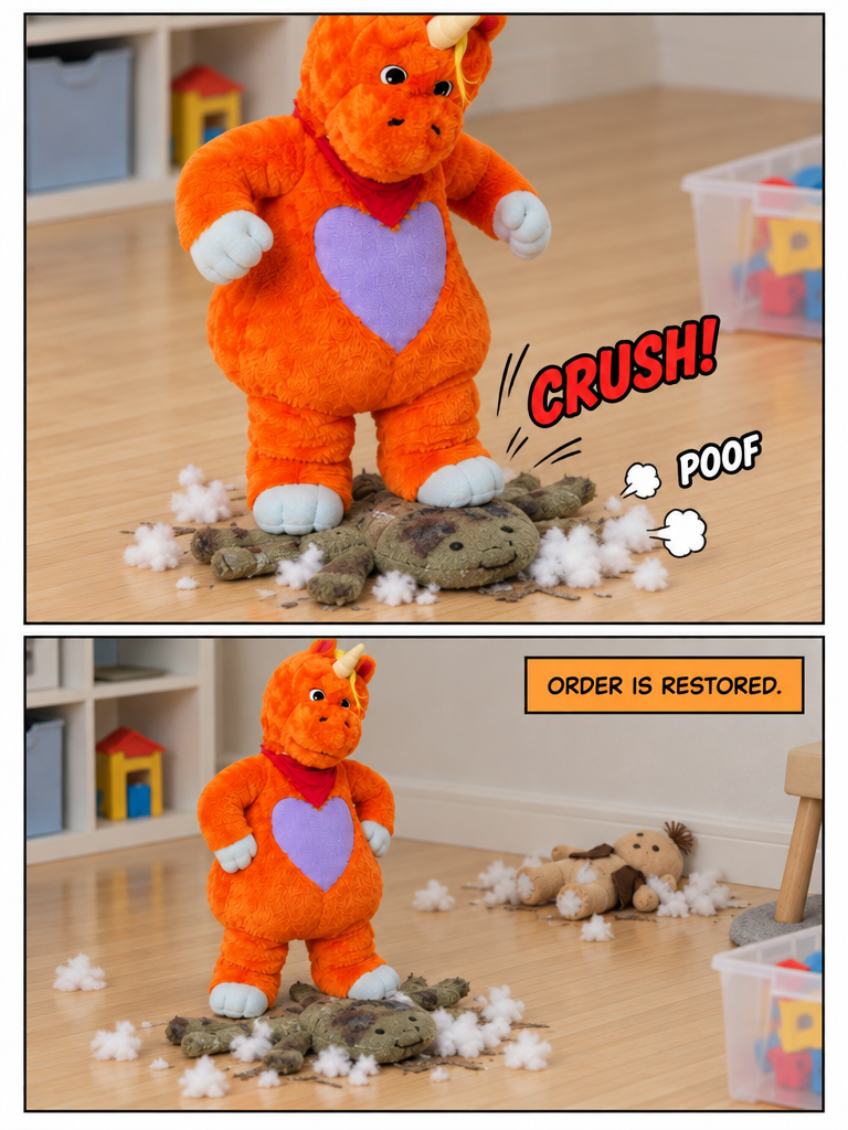No More Nonsense (page 4 of 4)