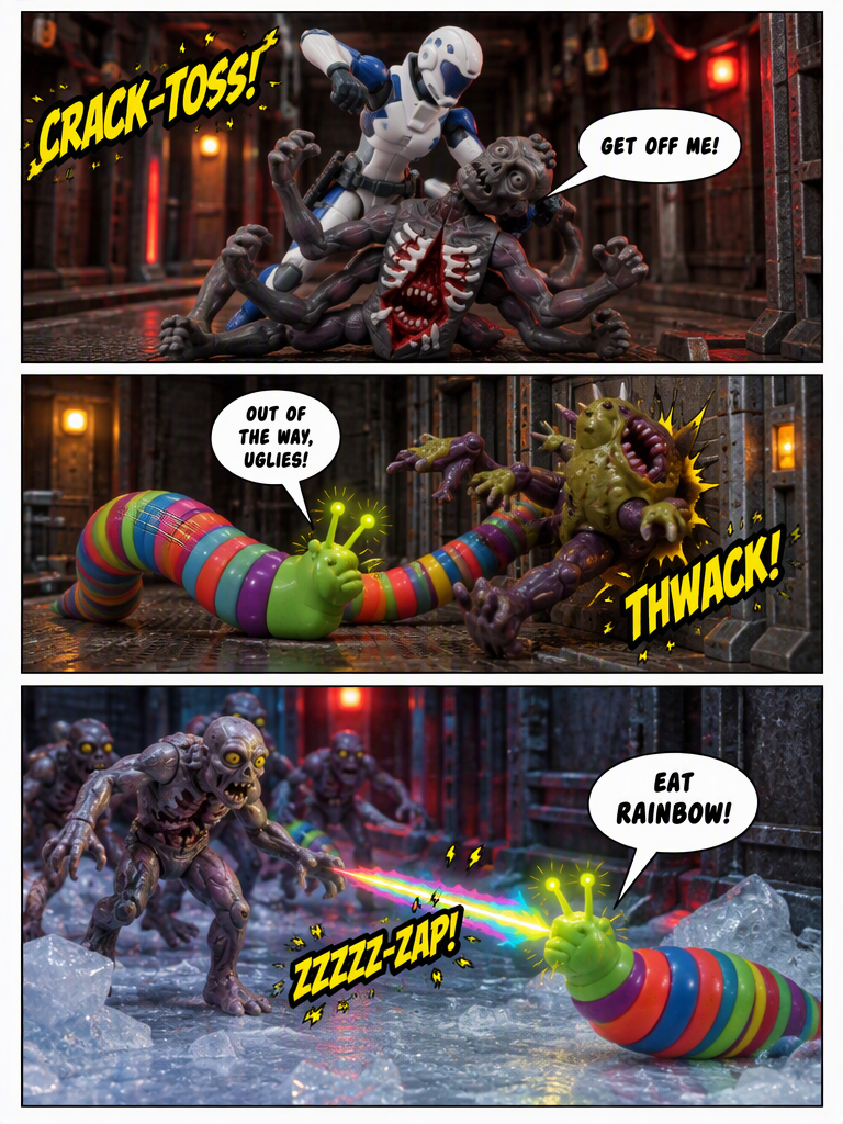 Breakout into the Vortex (page 2 of 4)
