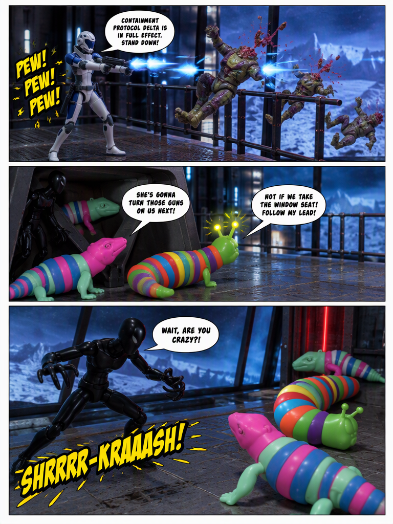 Breakout into the Vortex (page 3 of 4)