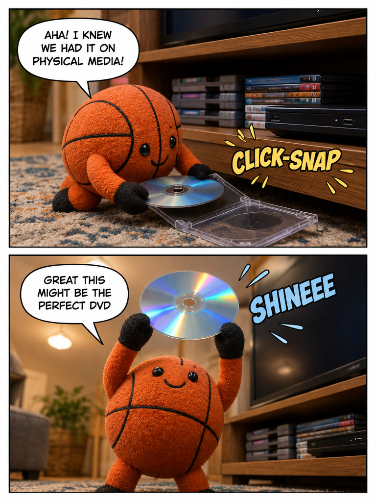 Movie Night Saved (page 2 of 4)