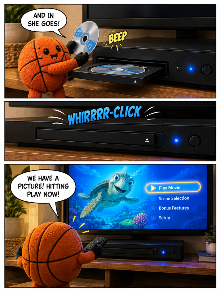 Movie Night Saved (page 3 of 4)
