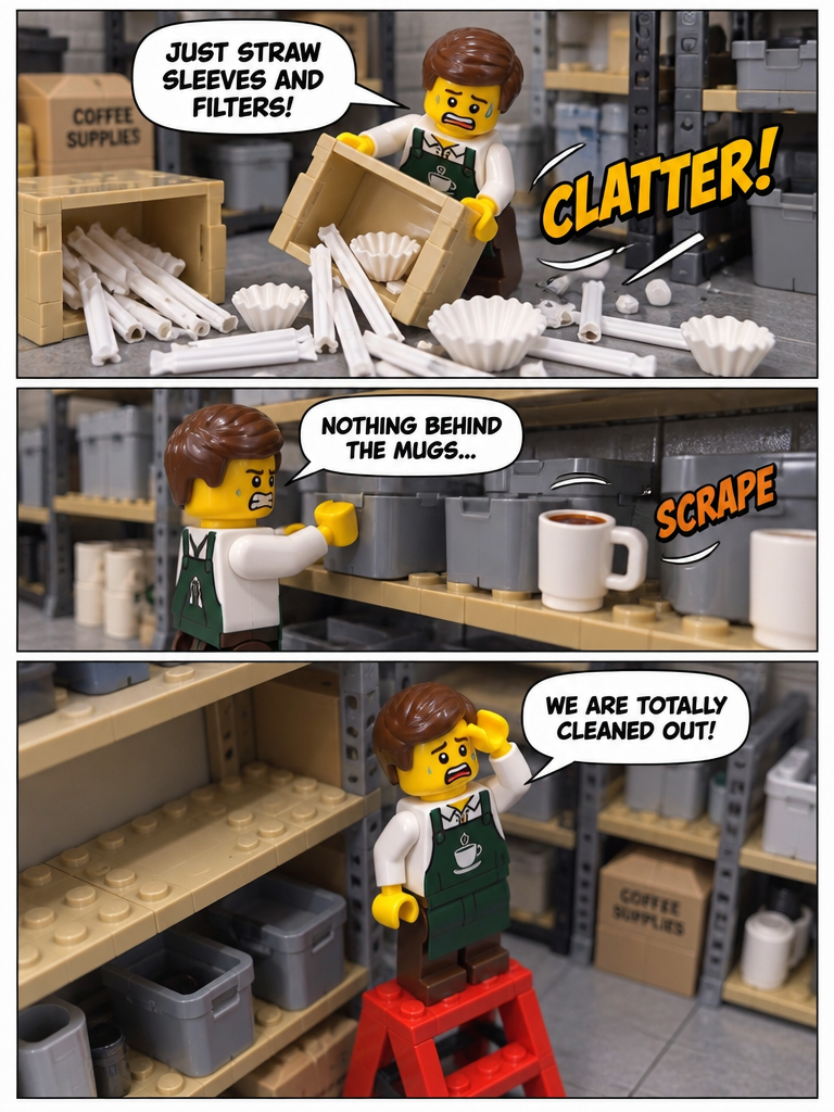 Out of Napkins (page 3 of 4)
