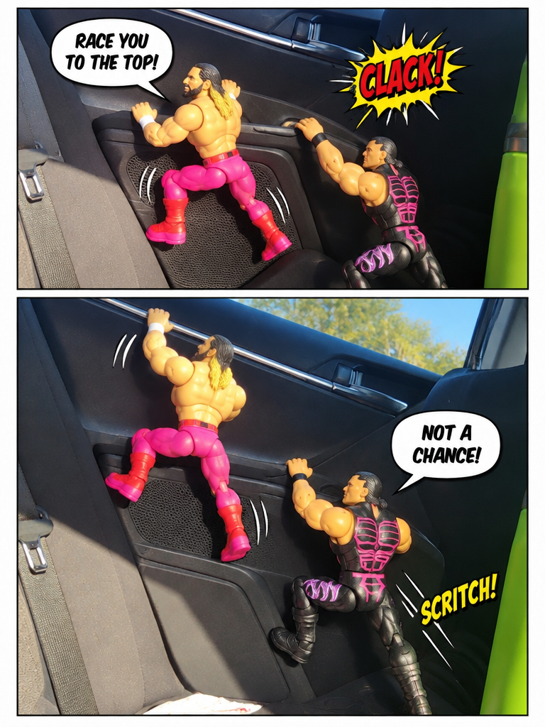 Summit of the Backseat (page 2 of 4)