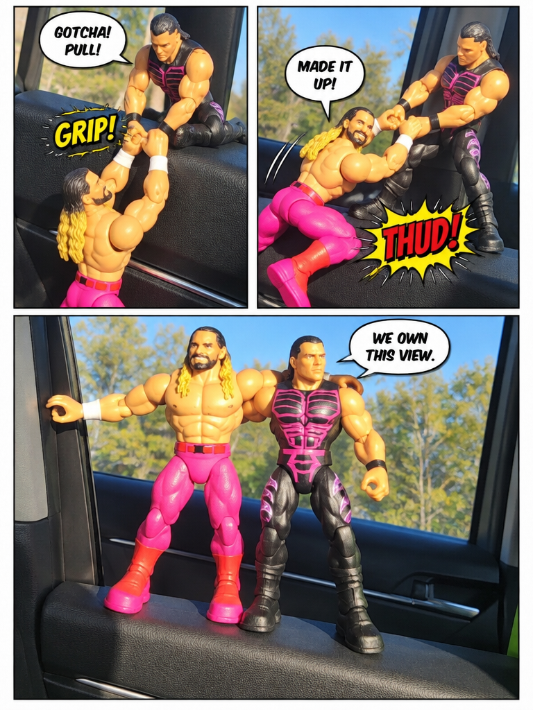Summit of the Backseat (page 4 of 4)