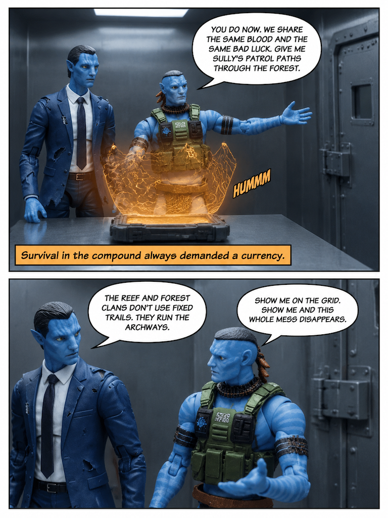 A Fatherly Accord (page 2 of 4)