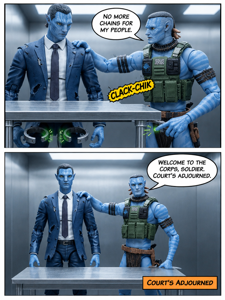 A Fatherly Accord (page 4 of 4)