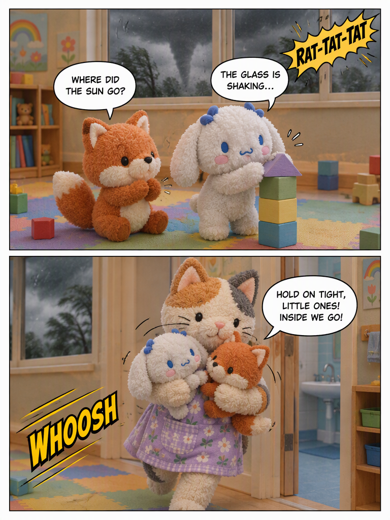 Shelter in the Storm (page 2 of 8)