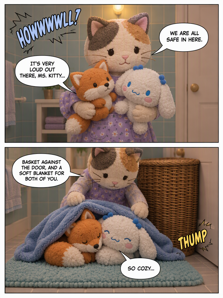 Shelter in the Storm (page 3 of 8)