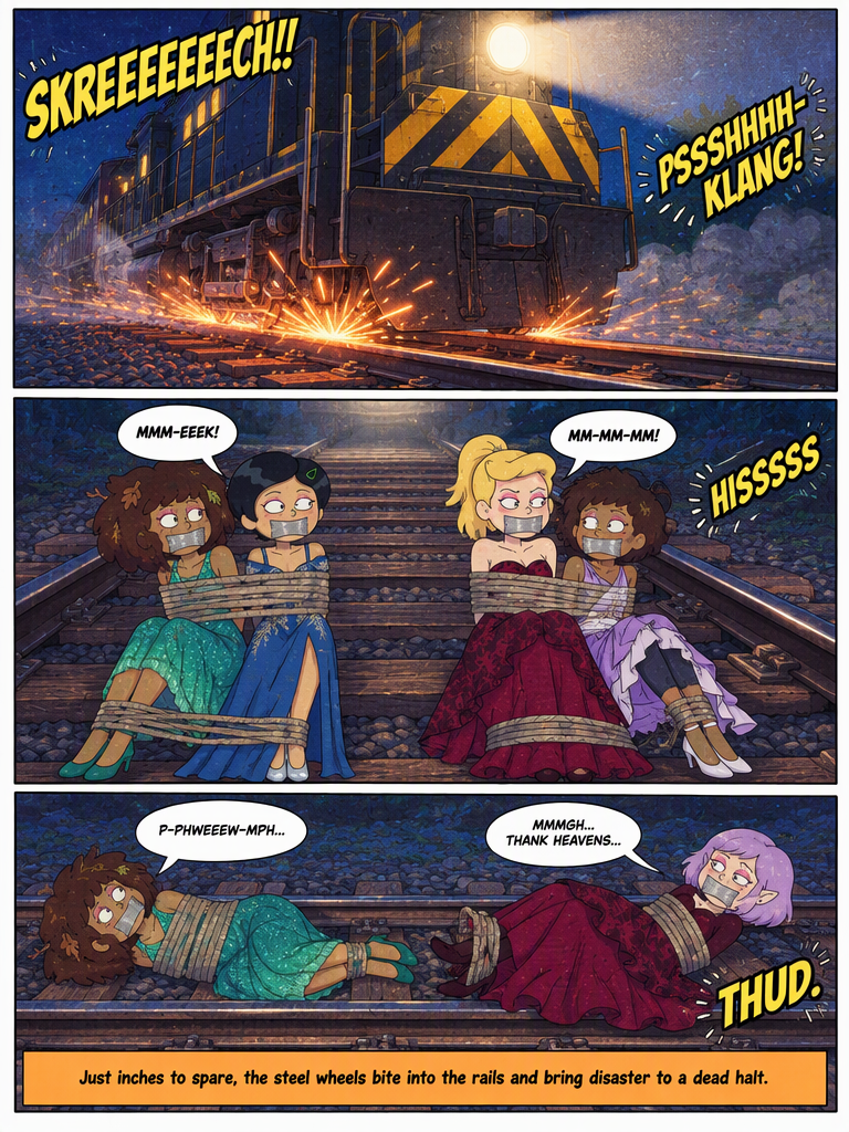 Tracks of Trouble (page 3 of 4)
