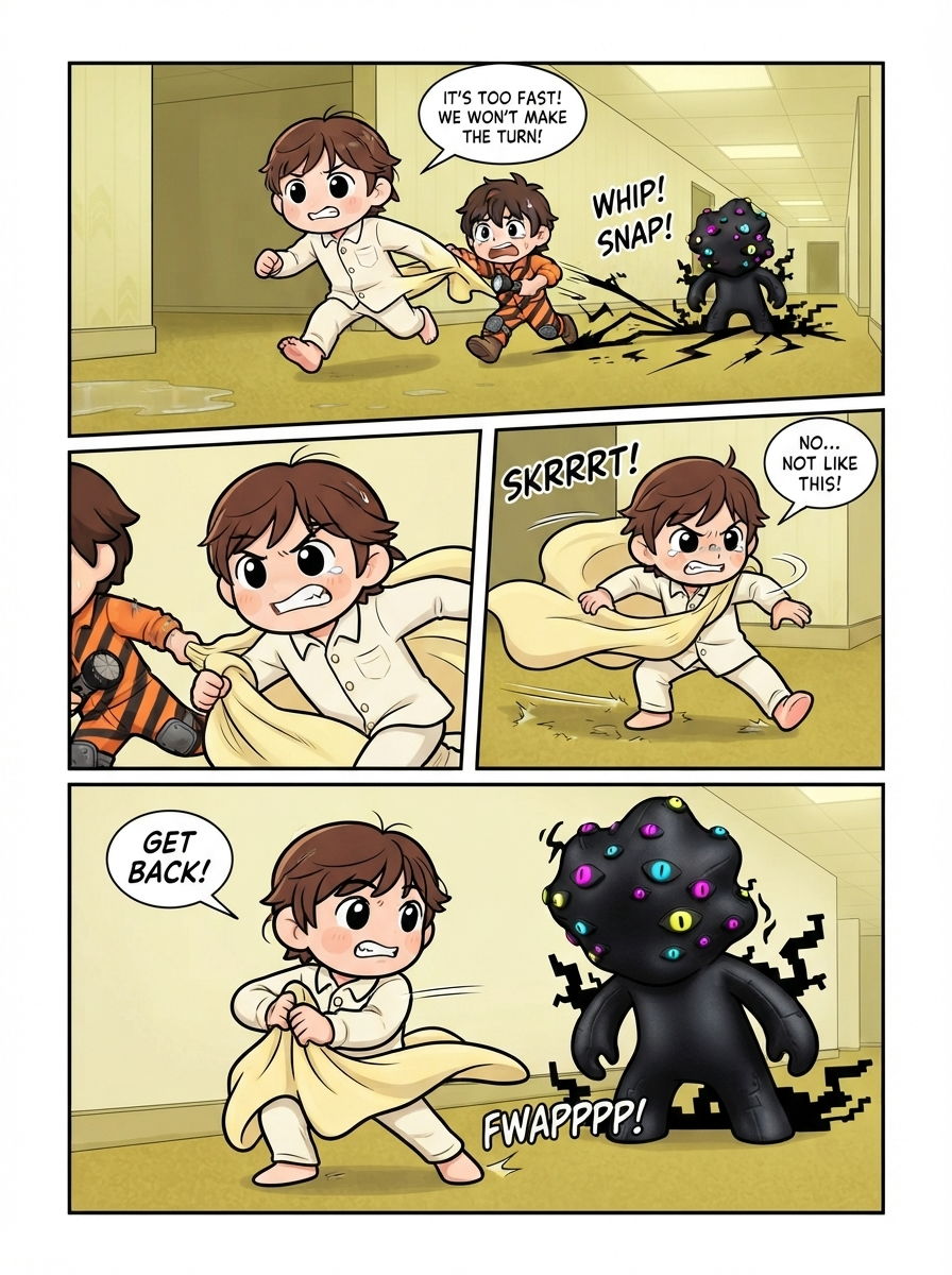 Abstraction Critical (page 2 of 4)