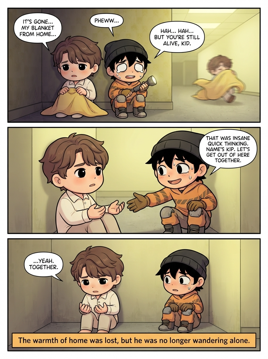 Abstraction Critical (page 4 of 4)