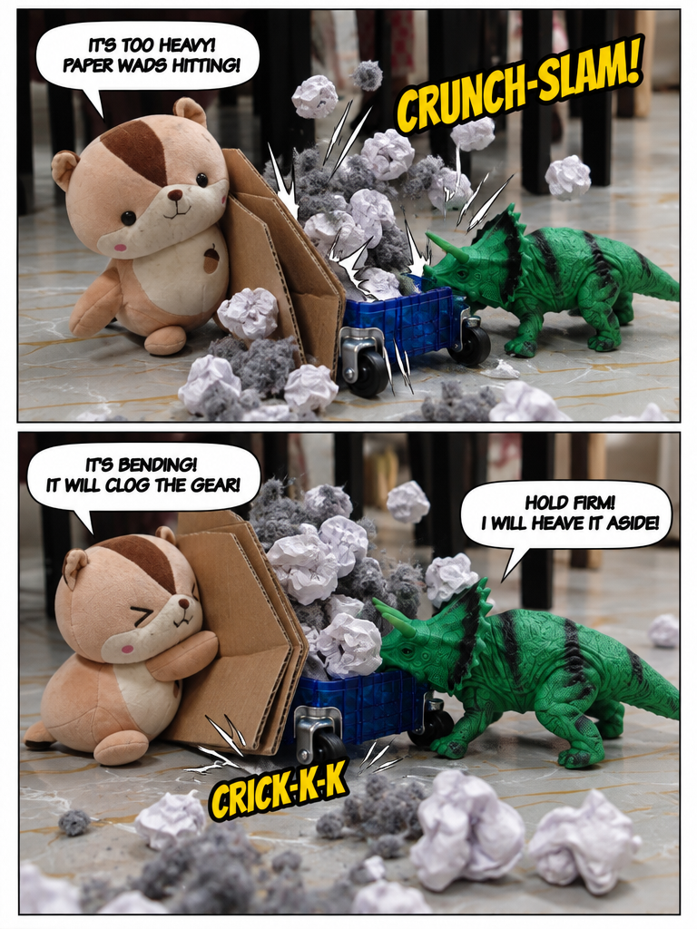 Sweep Defiance (page 3 of 4)