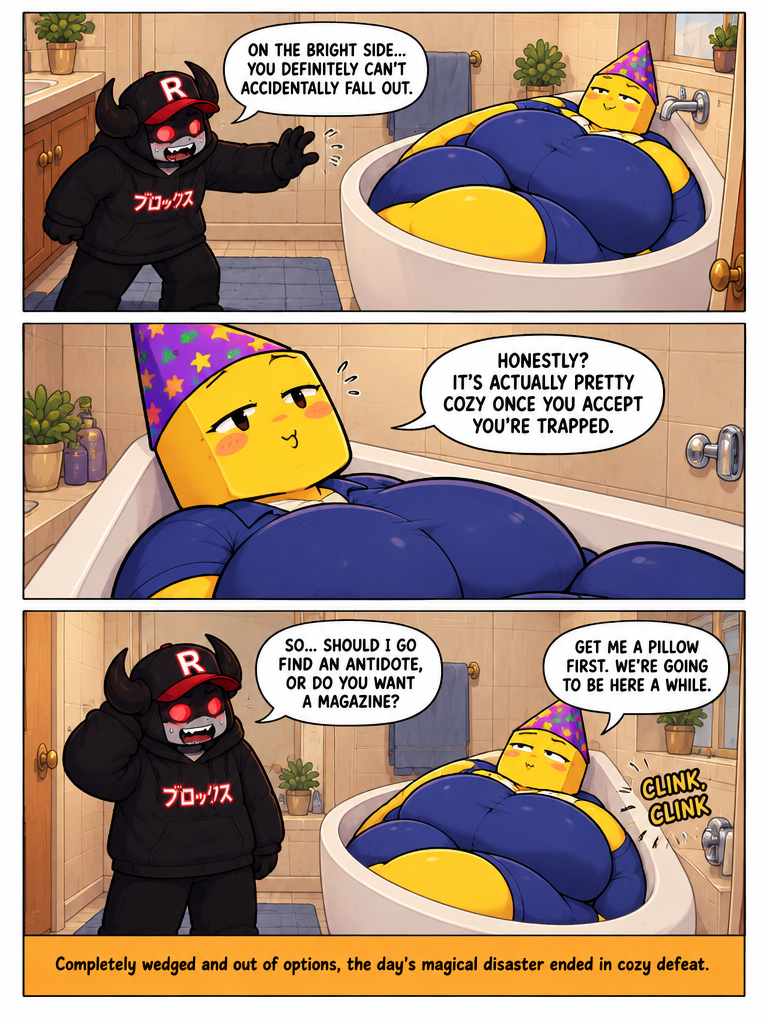 AYO CHILL (page 8 of 8)