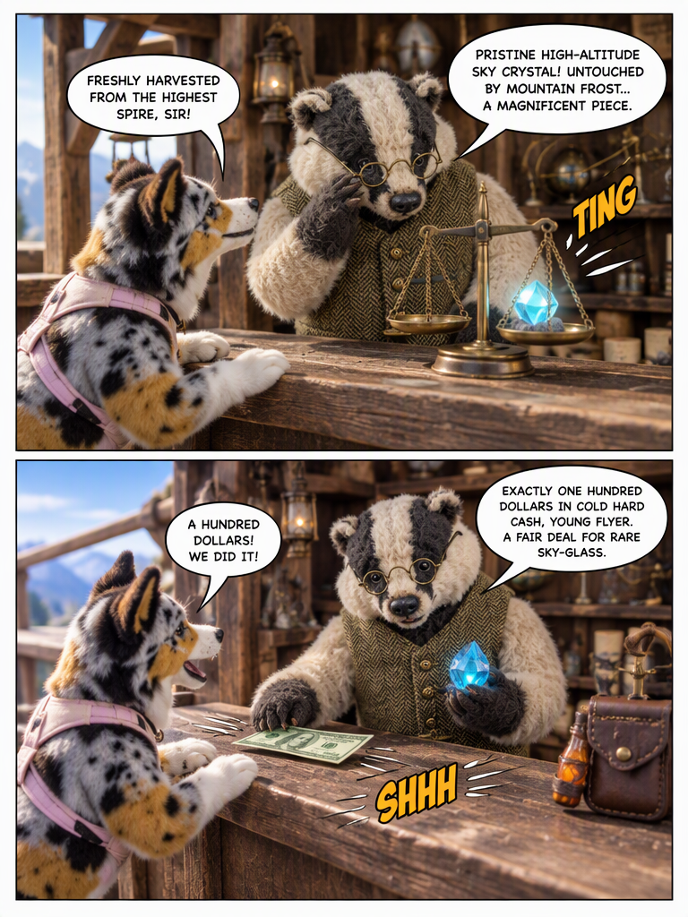 Skybound Fortune (page 3 of 4)