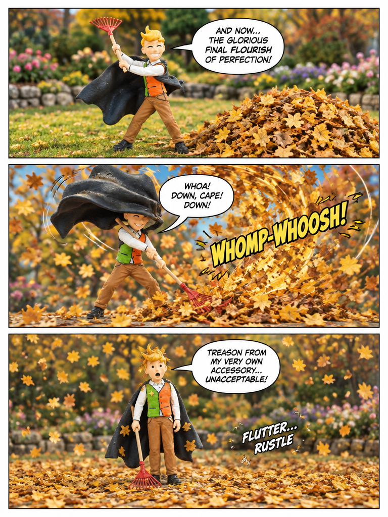 A Heroic Sweep (page 2 of 4)