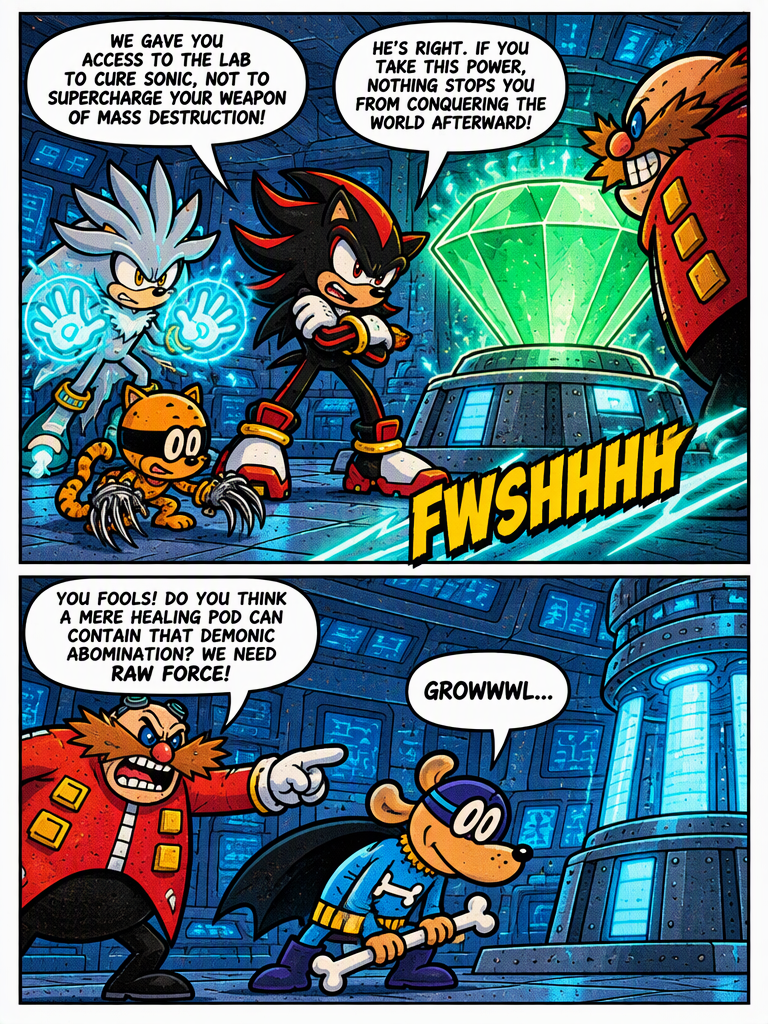 A Desperate Bargain (page 2 of 4)