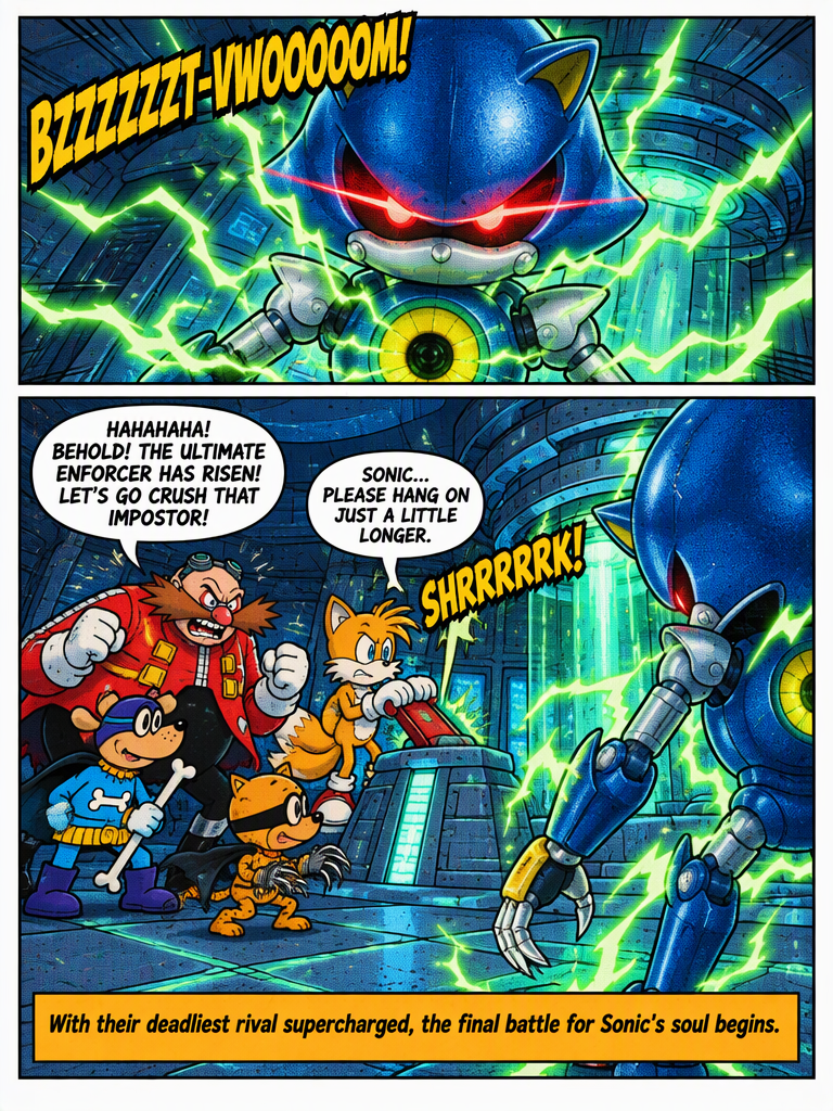 A Desperate Bargain (page 4 of 4)