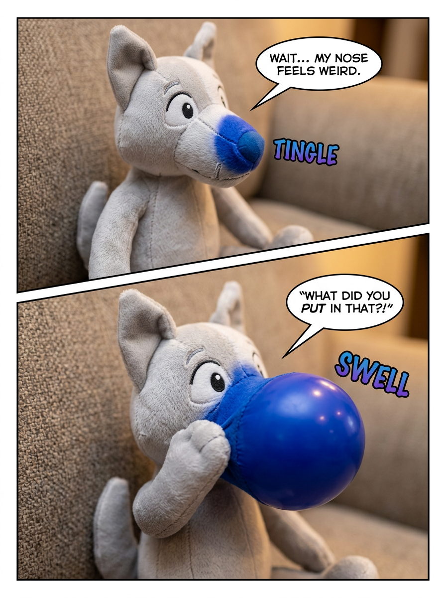 Berry Trouble at the Sweet Works (page 3 of 4)