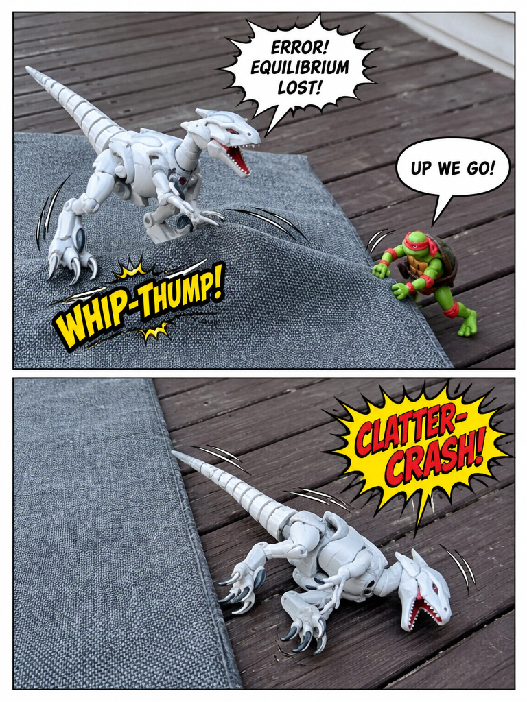 Porch Mat Ambush (page 3 of 4)