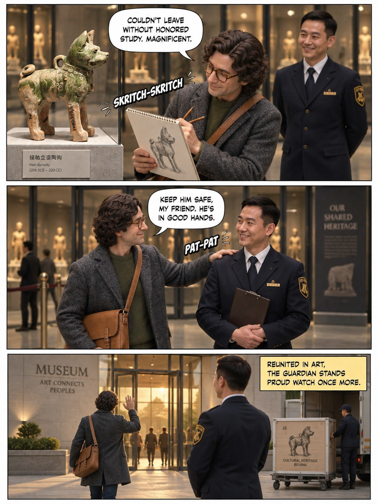An MFA Reunion on Gallery Patrol (page 4 of 4)