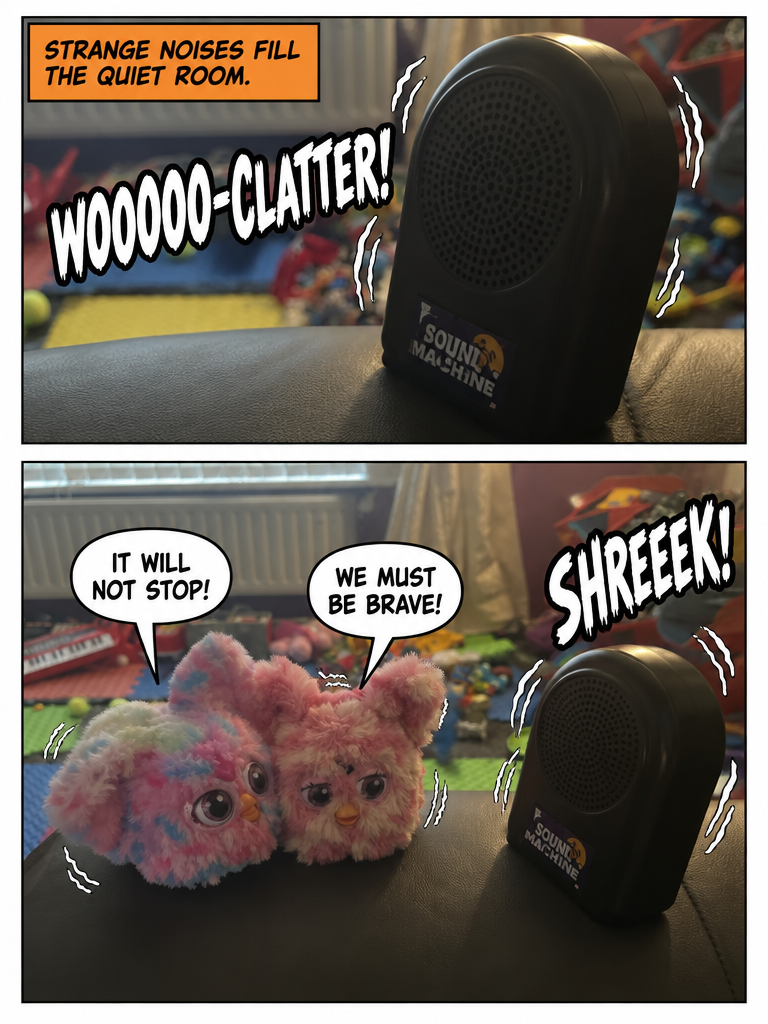 The Strange Sound Box (page 3 of 4)