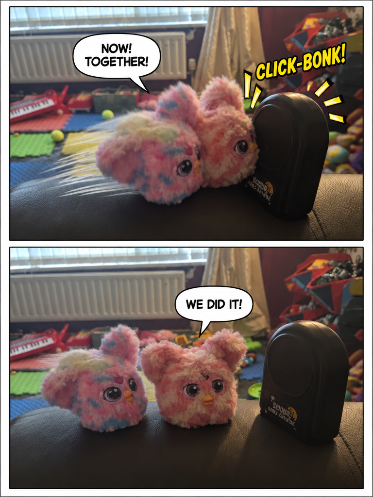 The Strange Sound Box (page 4 of 4)