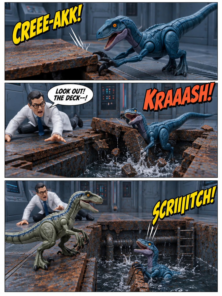 Subterranean Breach Secured (page 3 of 4)