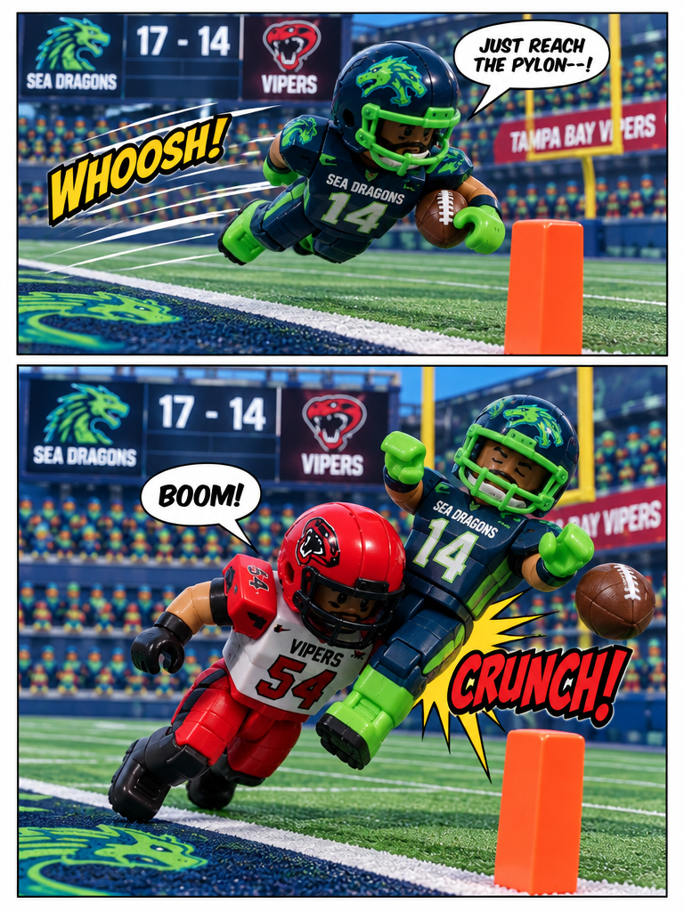 Goal Line Hit Stick (page 3 of 4)