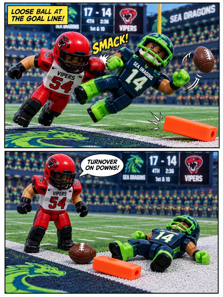 Goal Line Hit Stick (page 4 of 4)