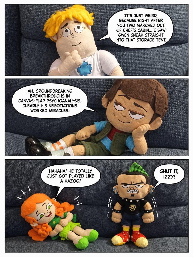 Campground Consolation (page 3 of 4)