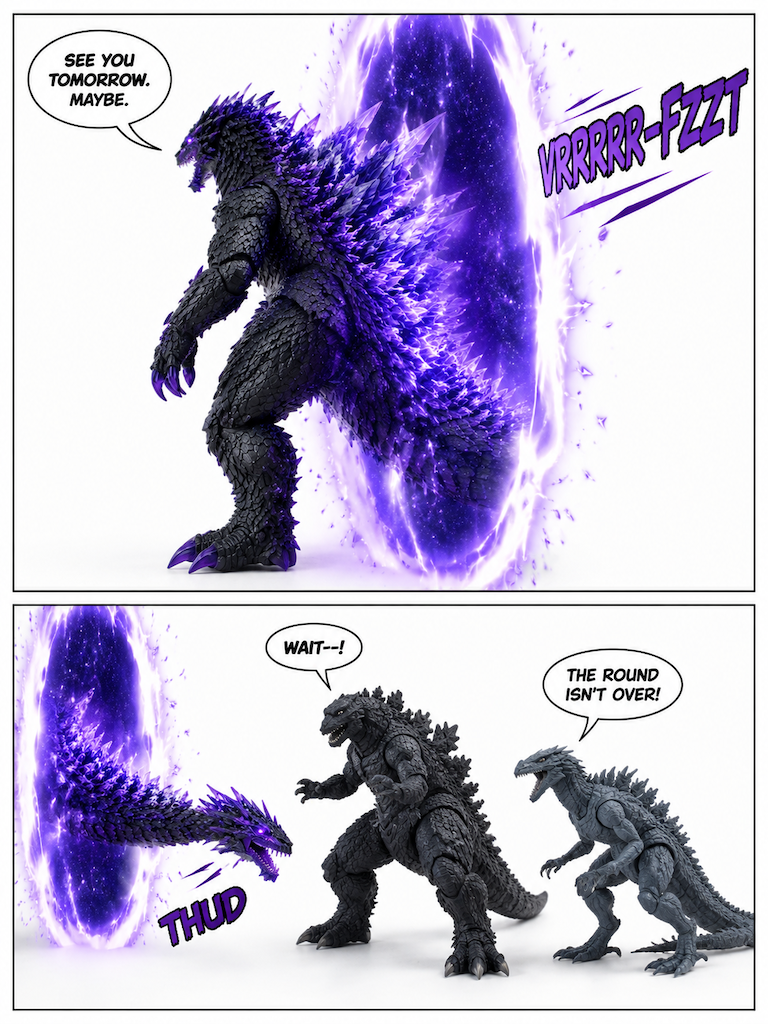 Taking a Break from Nauk Nauk (page 3 of 4)