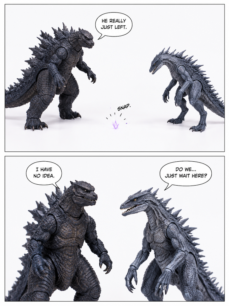 Taking a Break from Nauk Nauk (page 4 of 4)