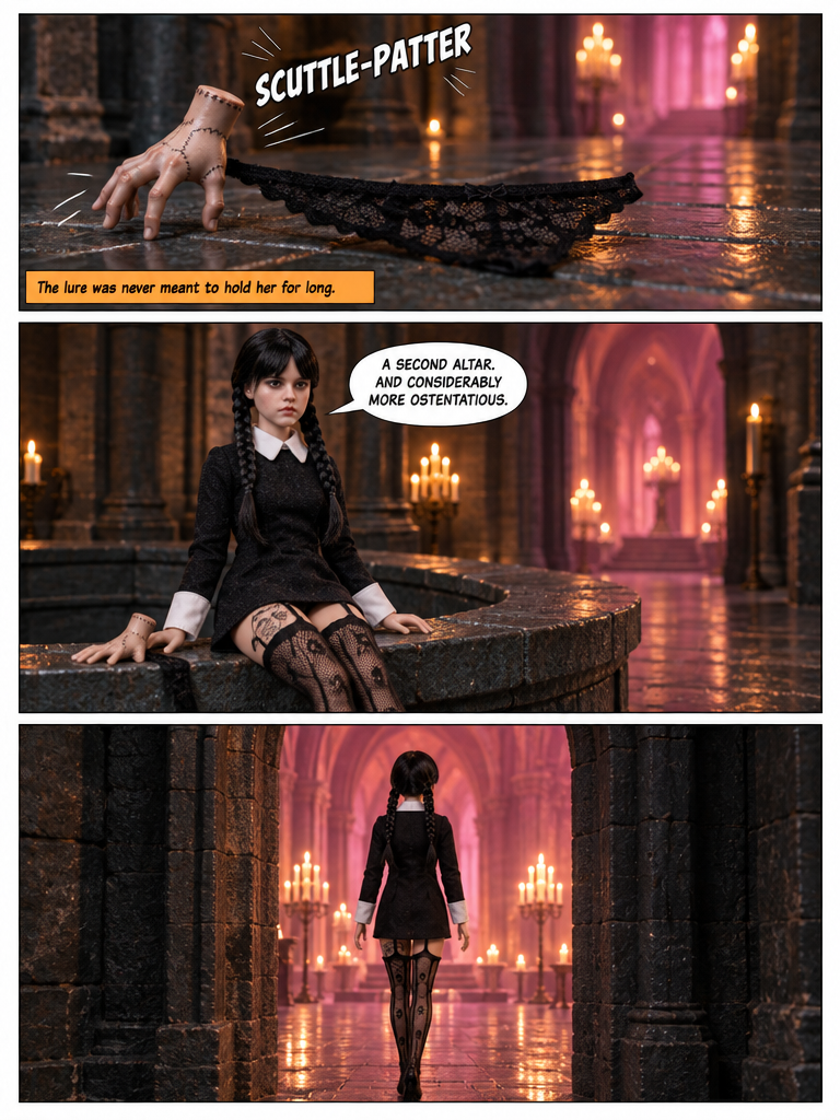 The Crypt of the Pale Altar (page 2 of 4)
