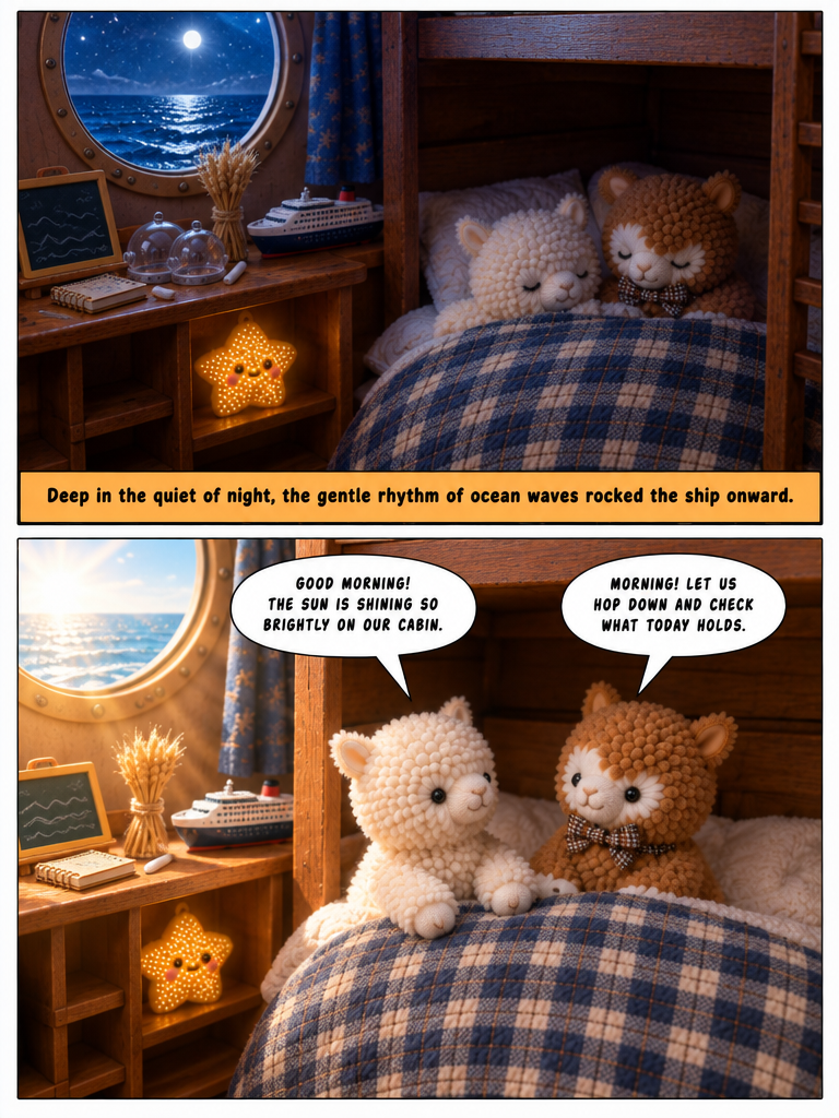 Deck Infinite and the Grand Voyage (page 29 of 32)