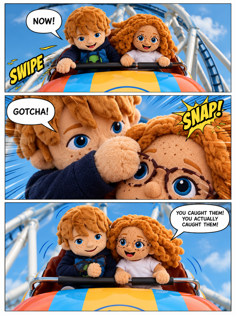The Corkscrew Catch (page 3 of 4)