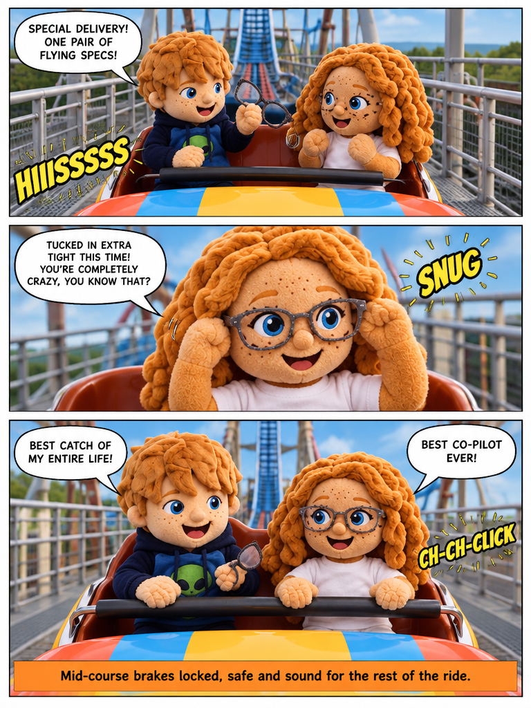 The Corkscrew Catch (page 4 of 4)
