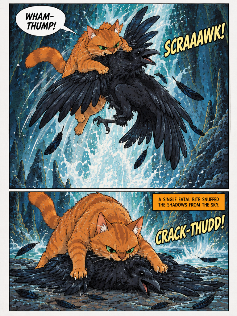 Shadow Over the Spring (page 3 of 4)