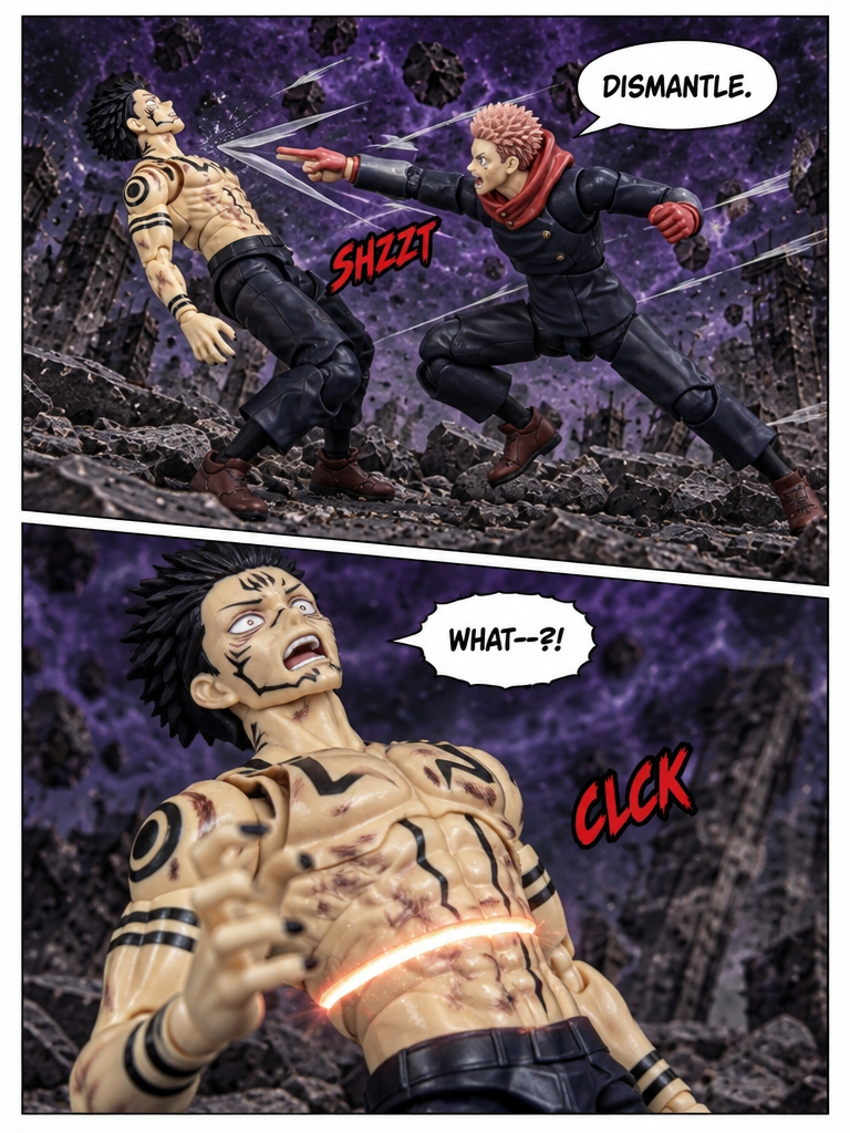 Severed Retribution (page 2 of 4)