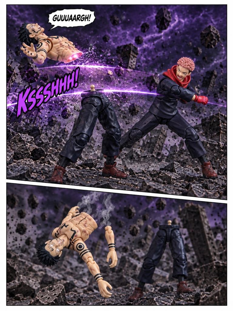 Severed Retribution (page 3 of 4)